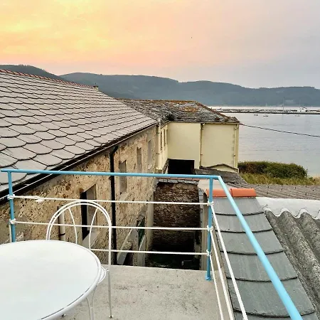 Nyaraló The Cliffs - Casa Genoveva O Vicedo