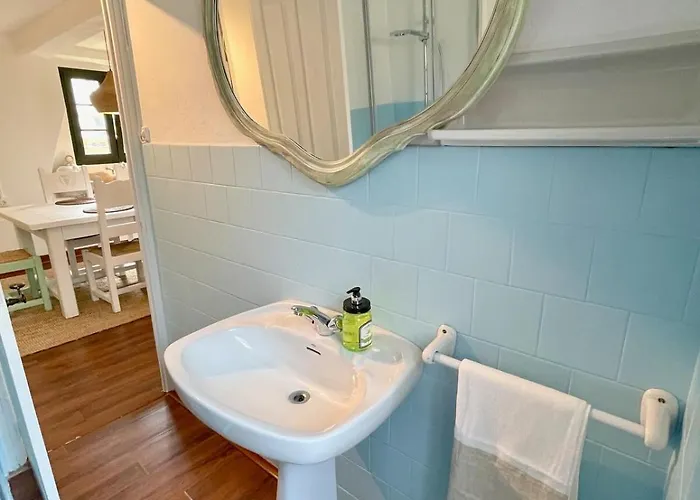 The Cliffs - Casa Genoveva Tatil Evi *