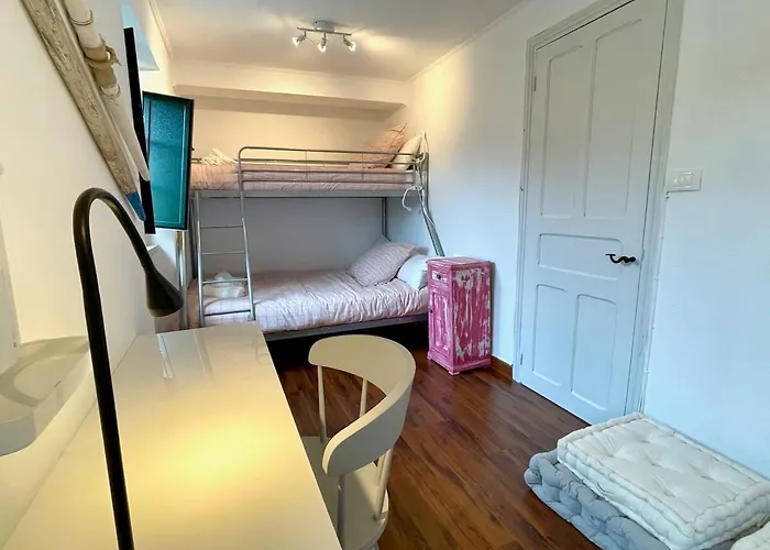 The Cliffs - Casa Genoveva Tatil Evi O Vicedo