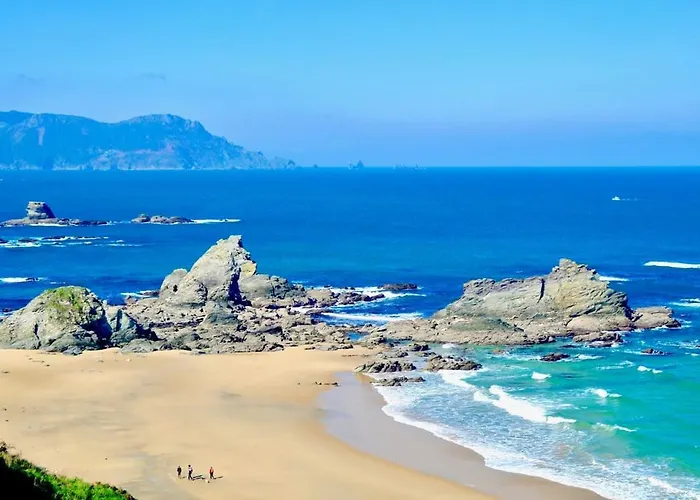 Tatil Evi The Cliffs - Casa Genoveva O Vicedo