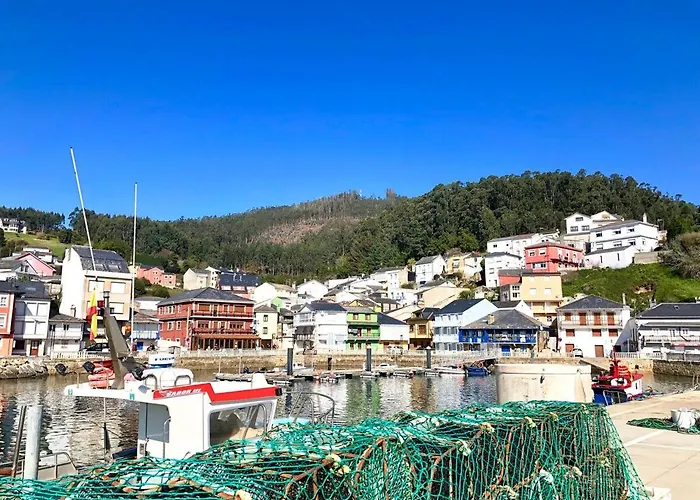 The Cliffs - Casa Genoveva * O Vicedo