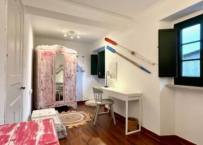 The Cliffs - Casa Genoveva Tatil Evi *