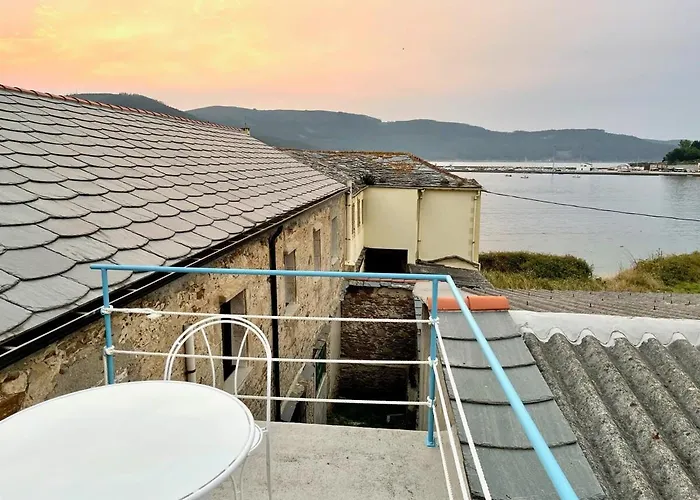 Tatil Evi The Cliffs - Casa Genoveva O Vicedo