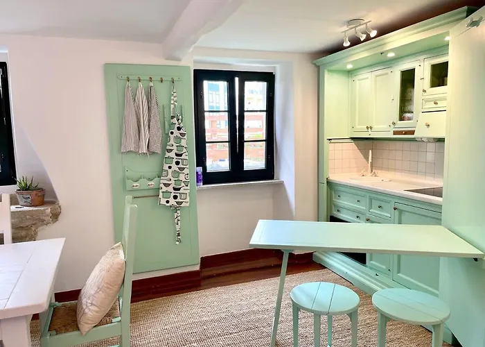 The Cliffs - Casa Genoveva O Vicedo