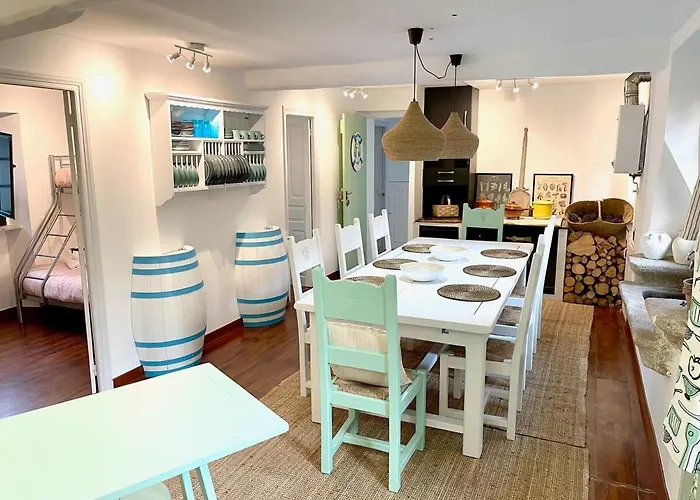 Tatil Evi The Cliffs - Casa Genoveva